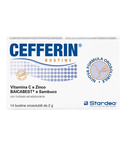 CEFFERIN 14BUST OROSOLUBILI