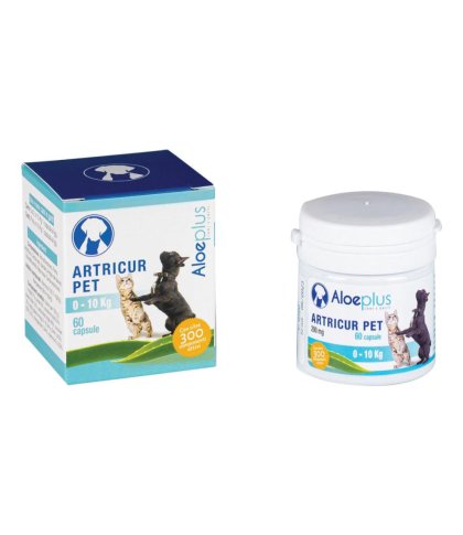 ALOEPLUS ARTRICUR PET CANI/GAT