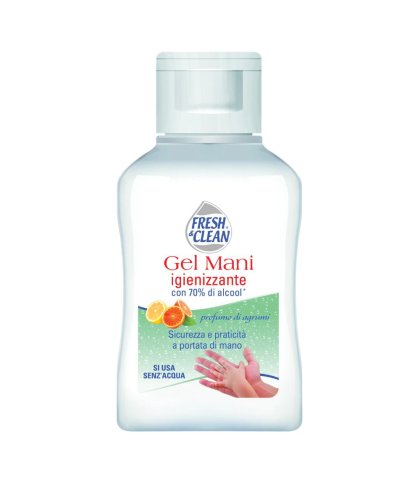 FRESH&CLEAN GEL MANI IGIEN