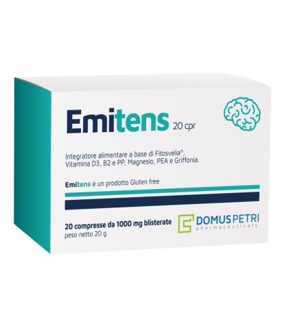 EMITENS 20CPR