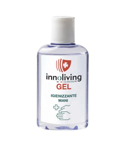 INNOLIVING GEL IGIEN MANI 80ML