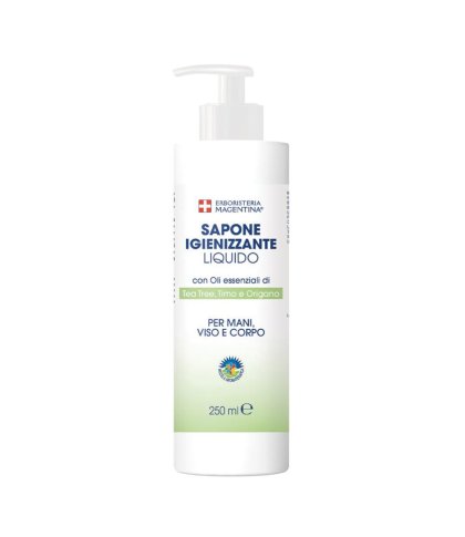 IGIENIZZANTE SAPONE LIQ 250ML