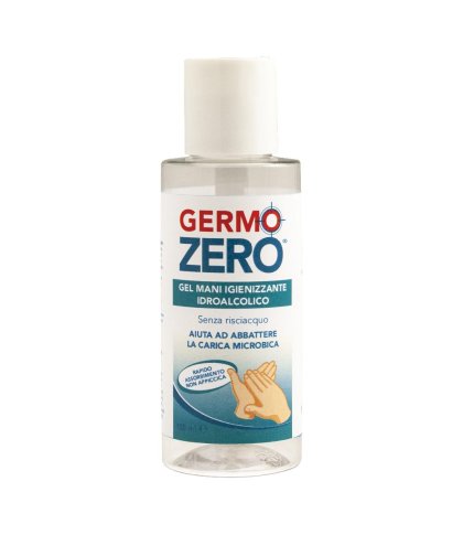 GERMOZERO GEL IGIEN MANI 100ML