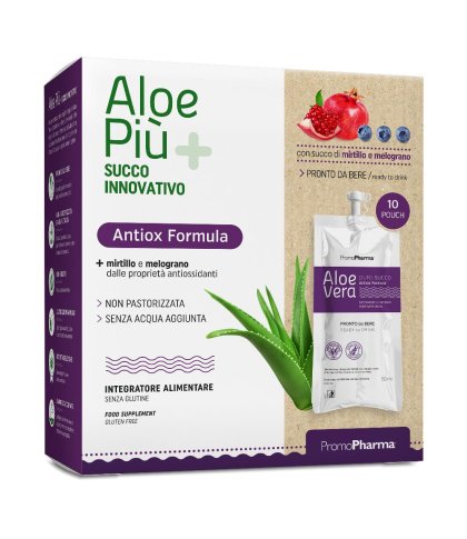 ALOE PIU ANTIOX FORMULA 10STIC