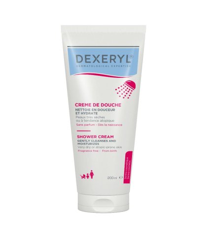 DEXERYL SHOWER 200ML