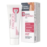 DERMOVITAMINA GEL CICATRICI 30