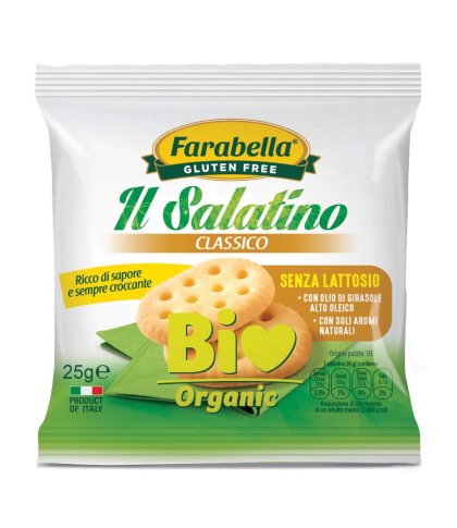 FARABELLA BIO SALATINO CLAS25G