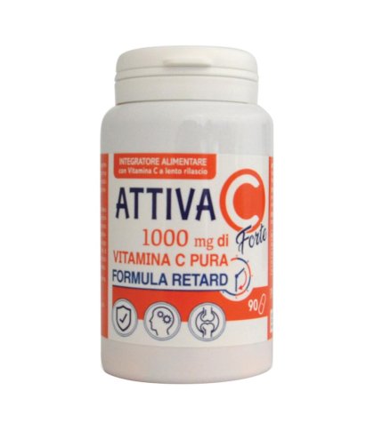 VITAMINA C ATTIVA FORTE 90CPR