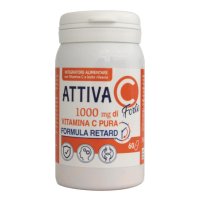 VITAMINA C ATTIVA FORTE 60 CPR