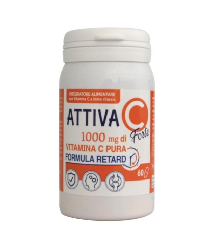 VITAMINA C ATTIVA FORTE 60 CPR