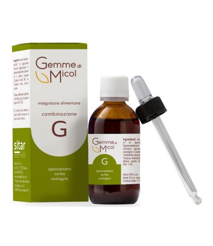 GEMME DI MICOL G 30ML