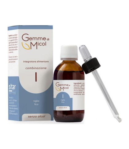 GEMME DI MICOL I PLUS 30ML