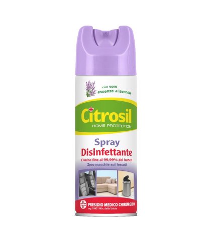 CITROSIL SPRAY DISINF LAVANDA