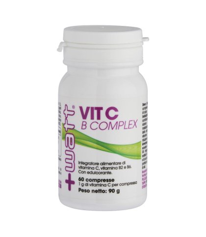 VIT C B COMPLEX 60CPR