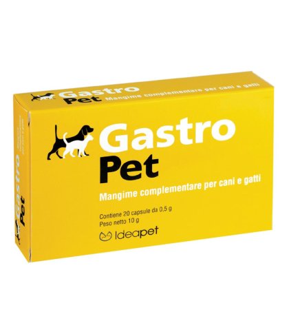 GASTRO PET 20 CPS