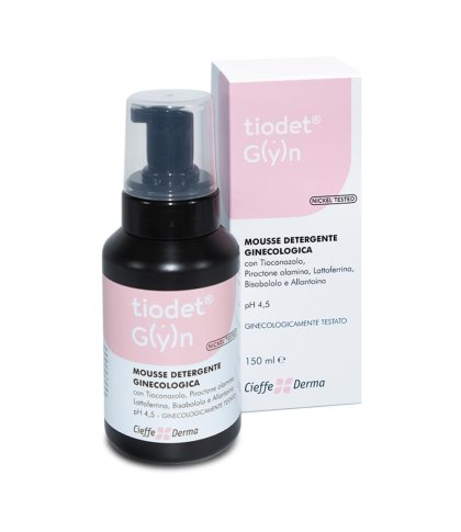 TIODET GYN 150ML