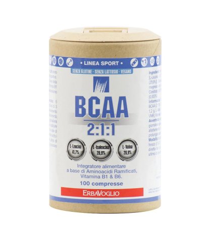 BCAA 2 1 1 100CPR