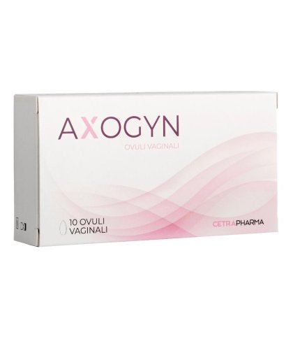 AXOGYN OVULI 10PZ