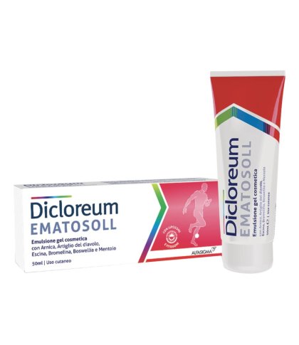 DICLOREUM EMATOSOLL GEL 50ML