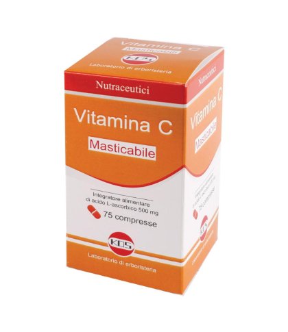 VITAMINA C MAST 75CPR