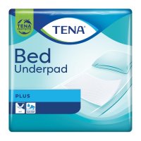 TENA BED PLUS 60X40CM 40PZ