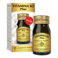 VITAMINA K2 PLUS 60PAST