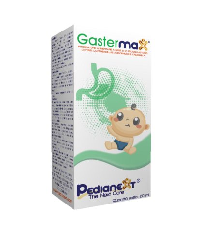 GASTERMAX 20ML