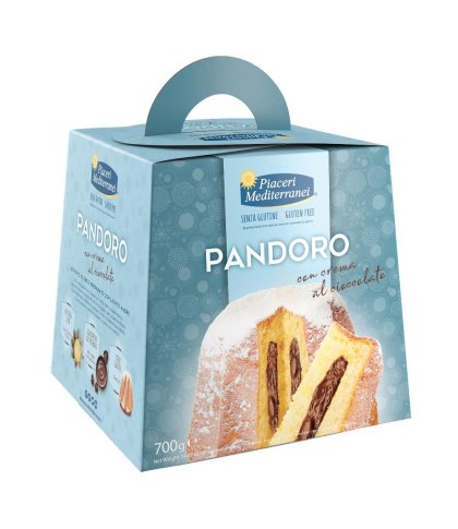 PIACERI MEDIT PANDORO CIOC700G