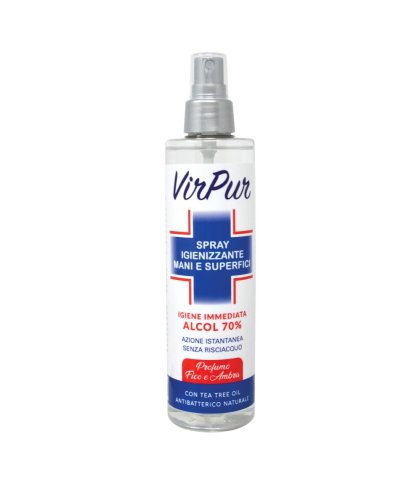 VIRPUR SPRAY IGIENIZZ MANI/SUP