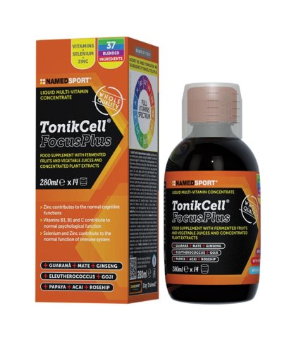 TONIKCELL FOCUSPLUS 280ML