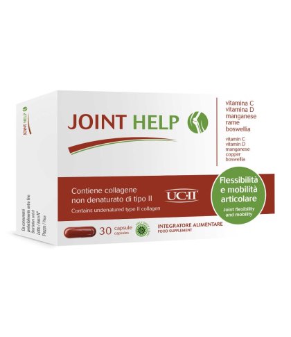 JOINT HELP 30CPS