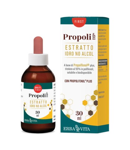 PROPOLI EVSP EI NO ALCOL 30ML