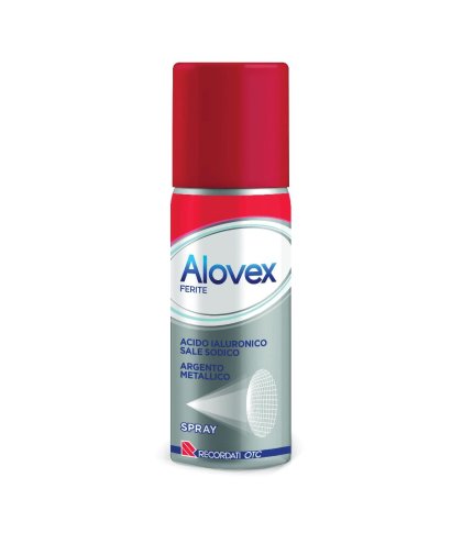 ALOVEX FERITE SPRAY 125ML