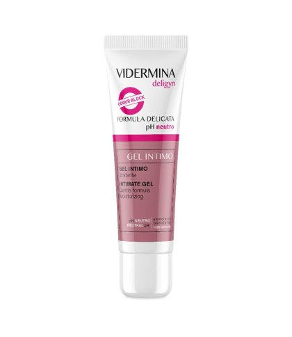 VIDERMINA DELIGYN GEL INT NF