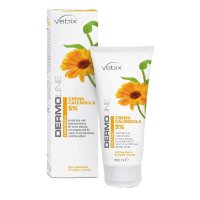 DERMOLINE CREMA VISO MANI CAL