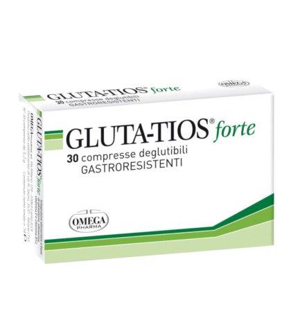 GLUTA-TIOS FORTE 30CPR