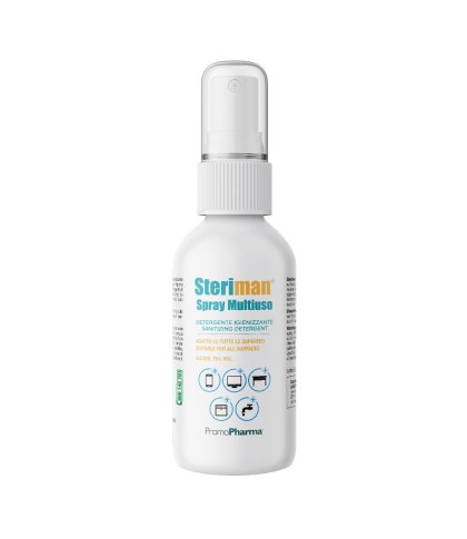 STERIMAN SPRAY M/USO SUP 100ML