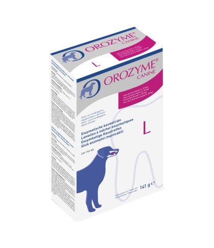 OROZYME CANINE STICK ENZIMATIC