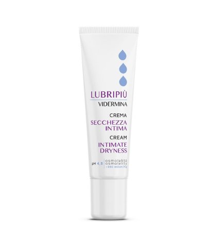 VIDERMINA LUBRIPIU' CR INTIMA