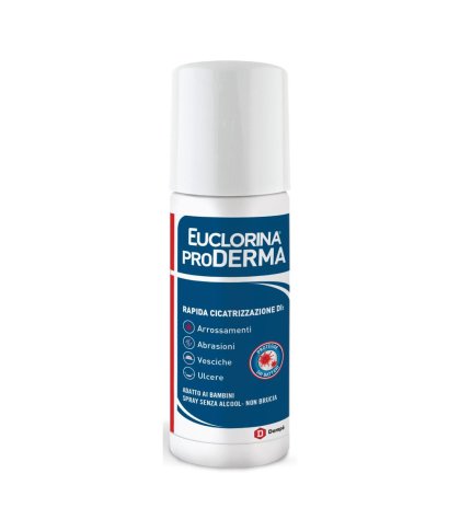 EUCLORINA PRODERMA SPRAY 125ML