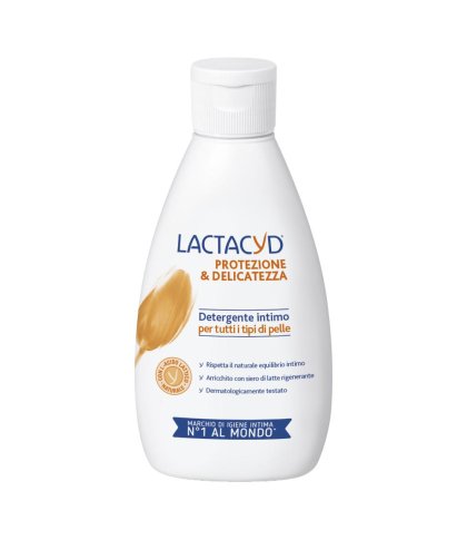 LACTACYD PROTEZIONE&DEL 300ML