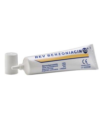 REV BENZONIACIN 10 CREMA 30ML