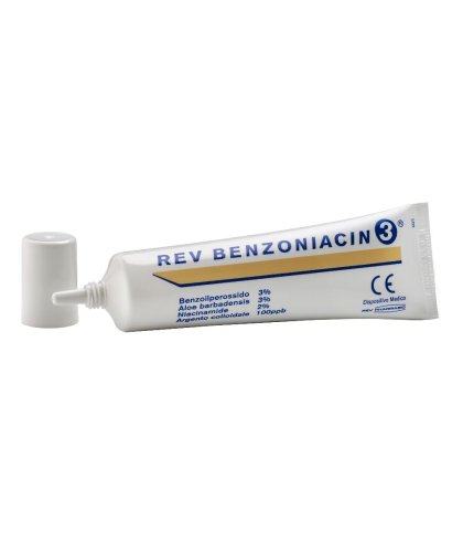 REV BENZONIACIN 3 CREMA 30ML R