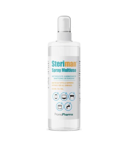 STERIMAN SPRAY M/USO SUP 500ML