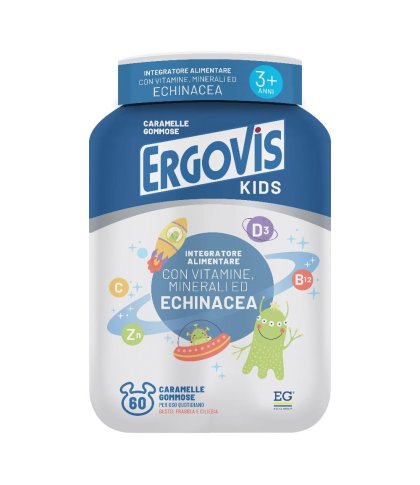 ERGOVIS KIDS 60CARAMELLE GUST