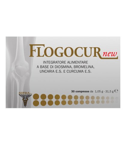 FLOGOCUR NEW 30CPR N/F SIFRA