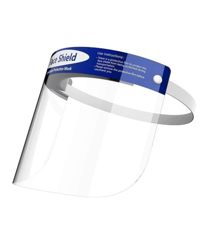 VISIERA PROTETTIVA FACE SHIELD