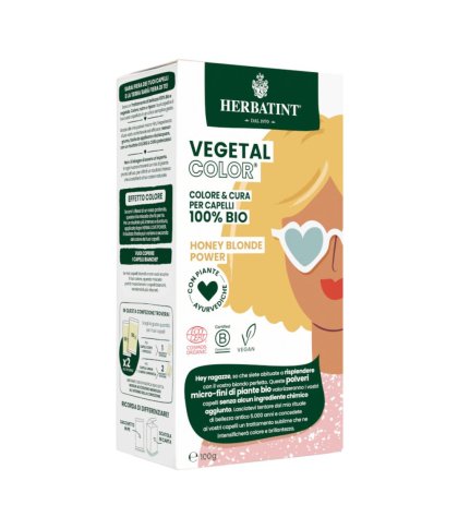 HERBATINT VEGETAL HONEY BLOND