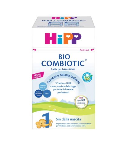 HIPP 1 COMBIOTIC 600G