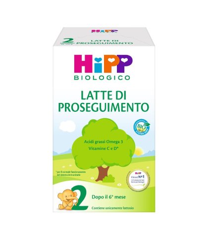 HIPP LATTE 2 PROSEGUIMENTO POL